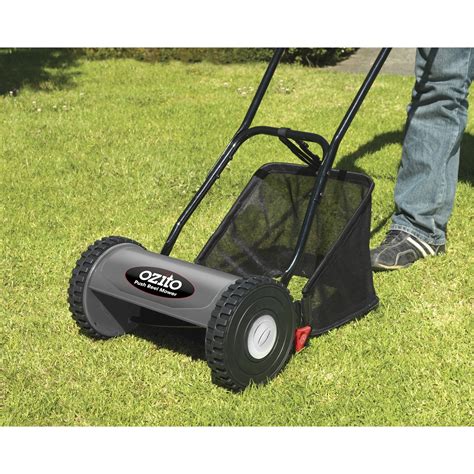 electric lawn mower with grass box|lawn mower catcher bunnings.